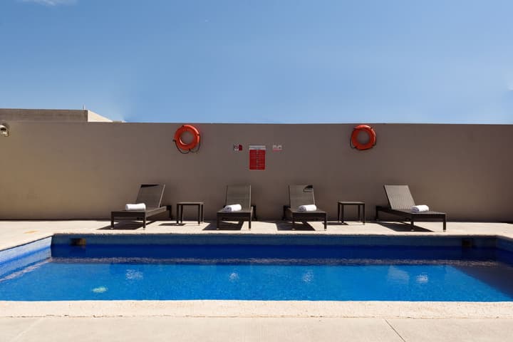Extended Suites Merida Siglo XXI