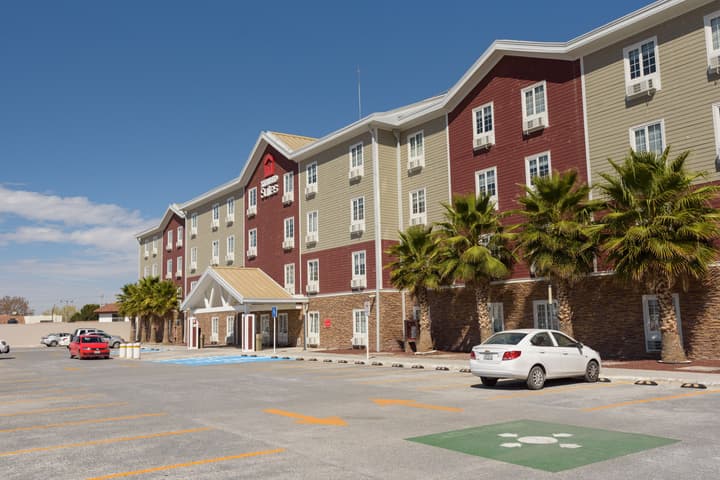 Extended Suites Merida Siglo XXI