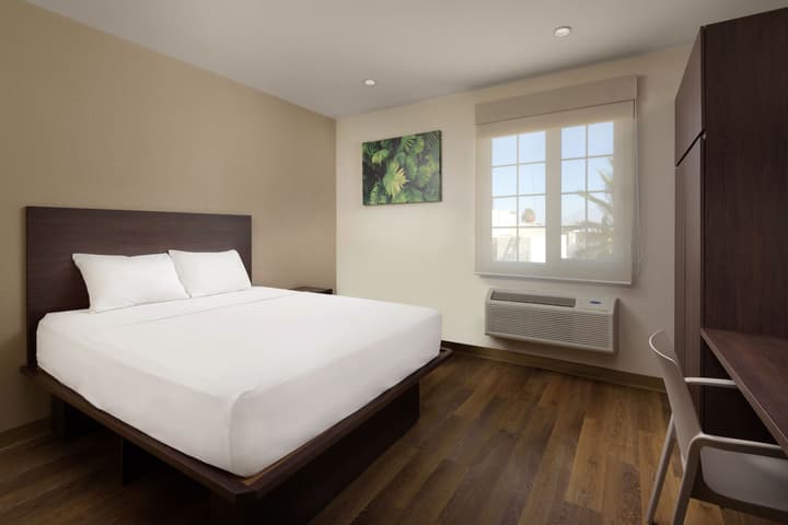 Extended Suites Merida Siglo XXI