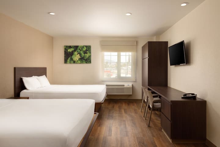 Extended Suites Merida Siglo XXI