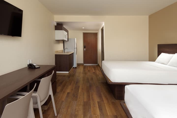 Extended Suites Merida Siglo XXI