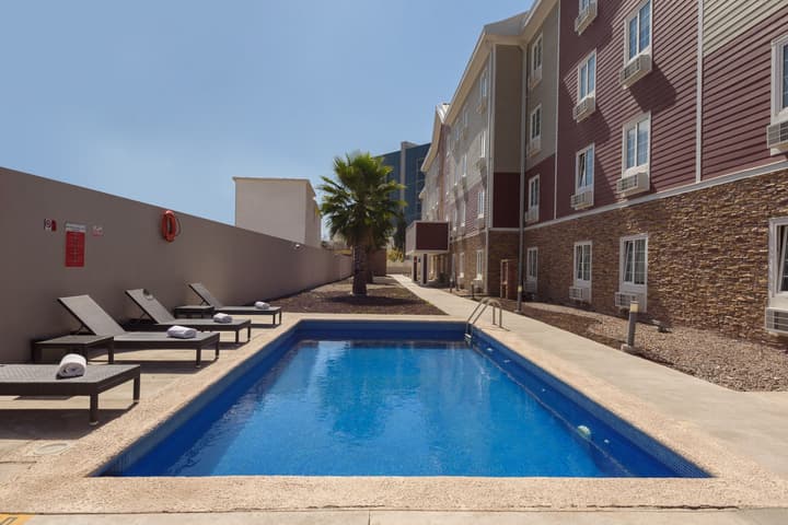 Extended Suites Merida Siglo XXI