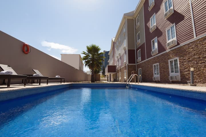 Extended Suites Merida Siglo XXI