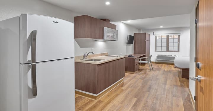 Extended Suites Merida Siglo XXI