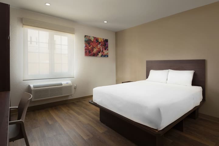Extended Suites Merida Siglo XXI