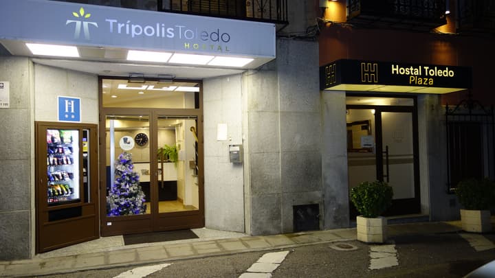 Tripolis Toledo