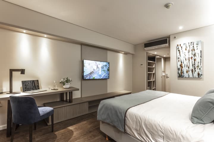 Huinid Obelisco Hotel
