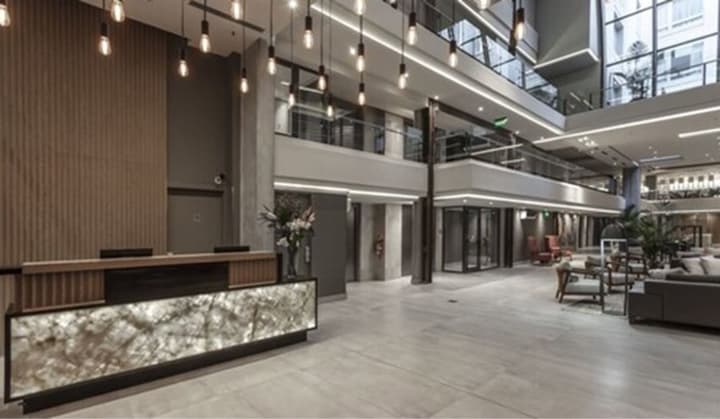 Huinid Obelisco Hotel