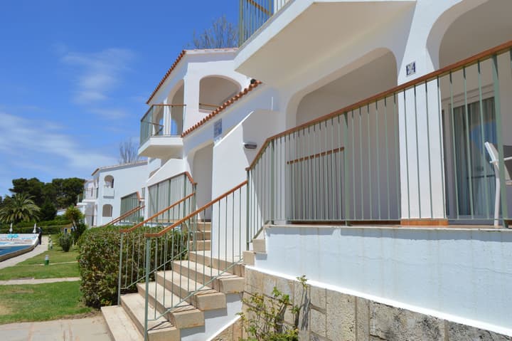 Apartamentos Seth Mestral y Llebeig