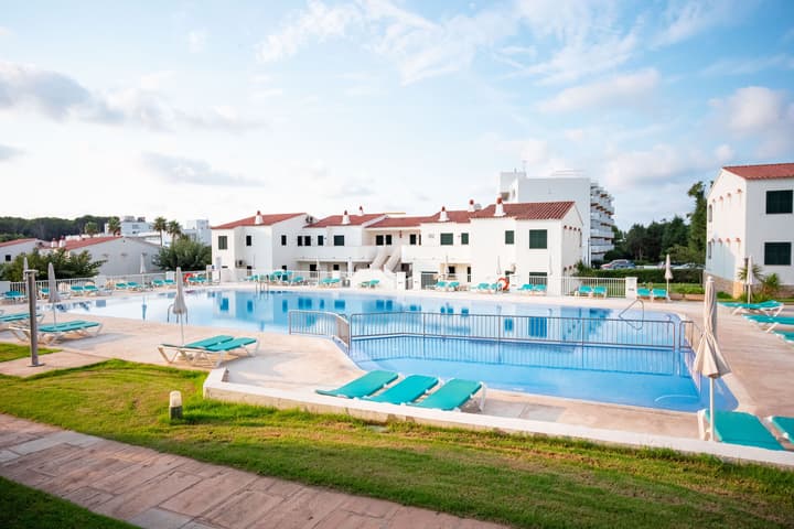Apartamentos Seth Mestral y Llebeig