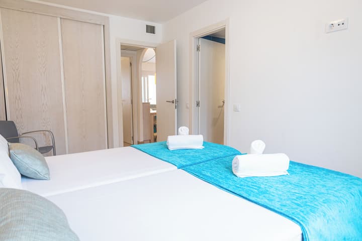 Apartamentos Seth Mestral y Llebeig