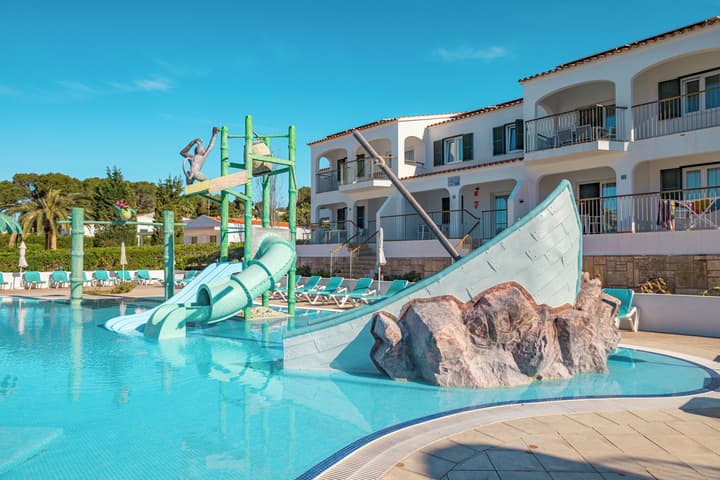 Apartamentos Seth Mestral y Llebeig