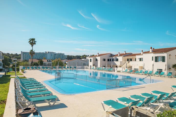 Apartamentos Seth Mestral y Llebeig