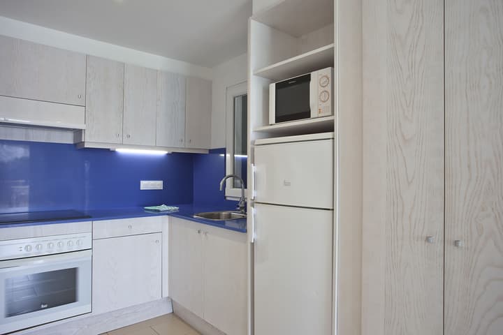 Apartamentos Seth Mestral y Llebeig