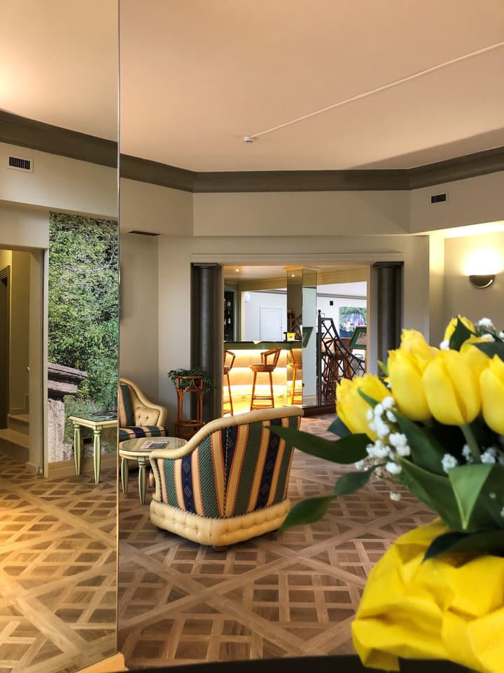 Crystal Hotel Varese