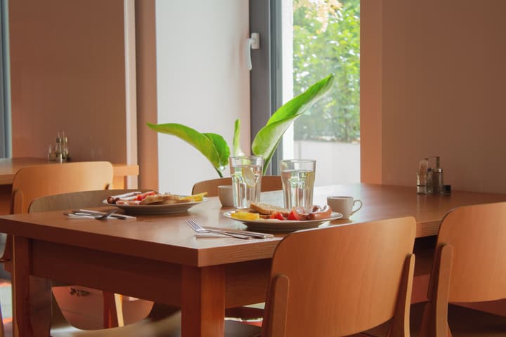Hotel Gardinn - Parking and Quiet Garden