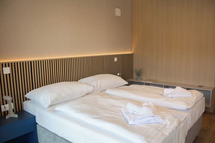Hotel Gardinn - Parking and Quiet Garden