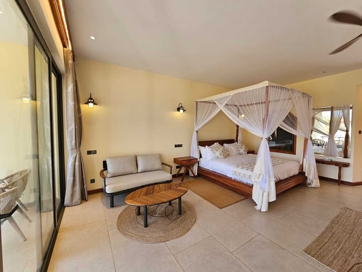 Kilima Safari Camp
