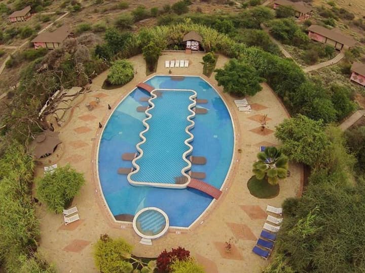 Kilima Safari Camp