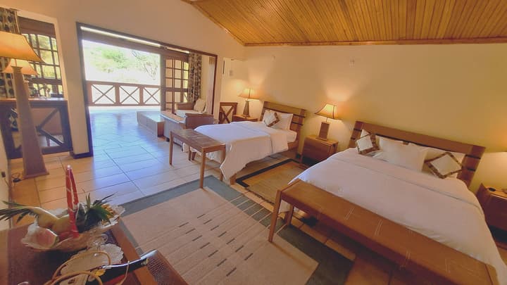 Kilima Safari Camp