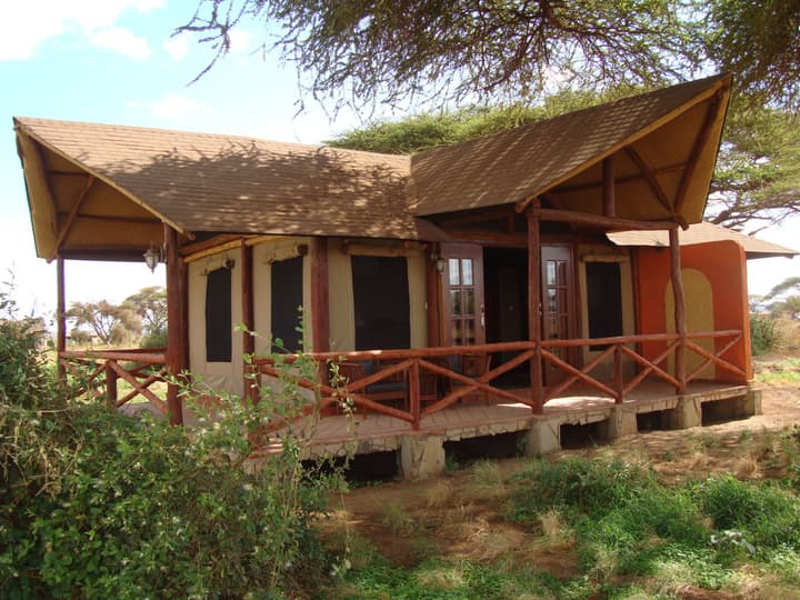 Kilima Safari Camp