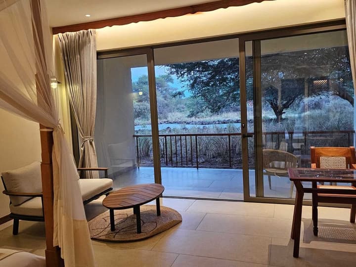 Kilima Safari Camp