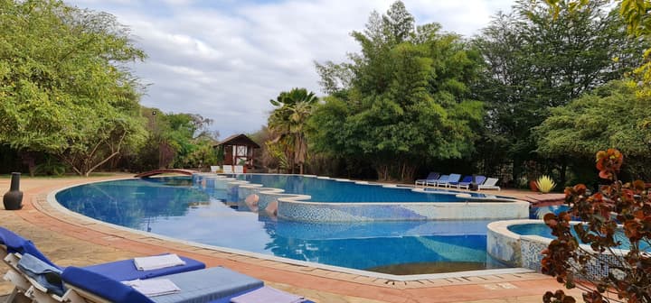 Kilima Safari Camp