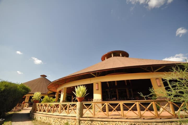 Kilima Safari Camp