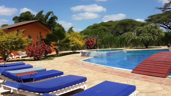Kilima Safari Camp