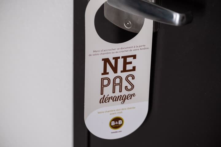 B&B HOTEL MASSY Gare TGV
