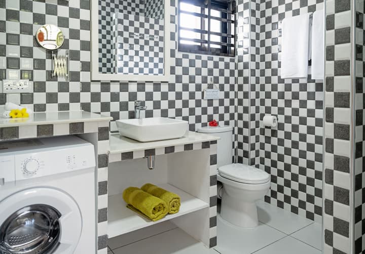 Creole Breeze Self Catering Apartments