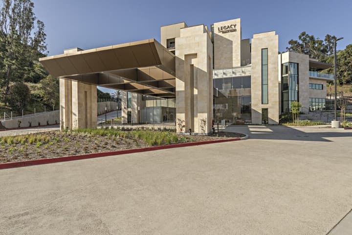 Legacy Resort Hotel & Spa