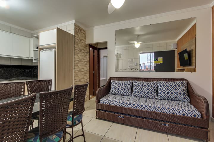 Residencial Flat Gean Guilherme