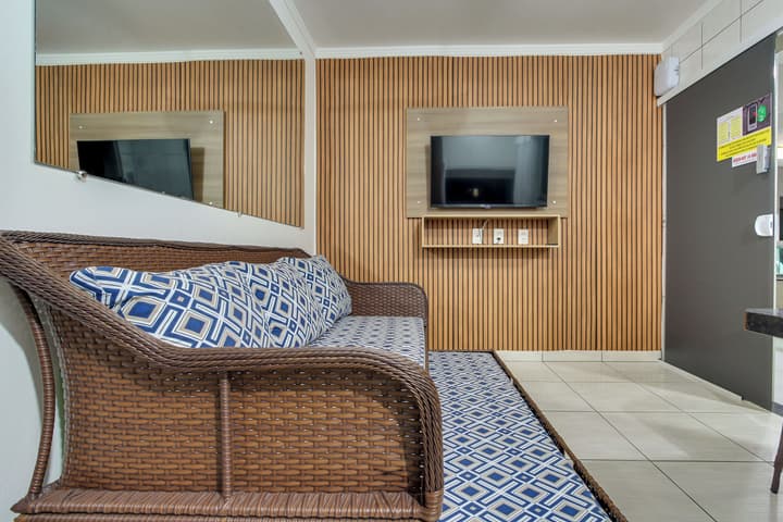 Residencial Flat Gean Guilherme