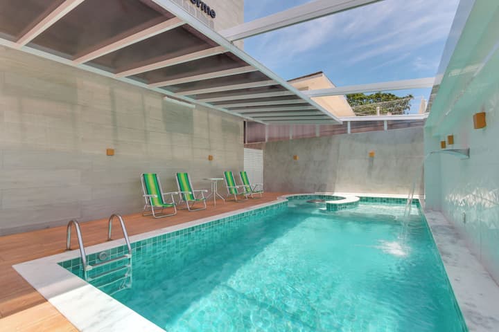 Residencial Flat Gean Guilherme