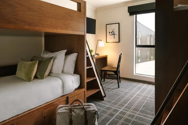 FOUND Hotels, Santa Monica, Series by Marriott