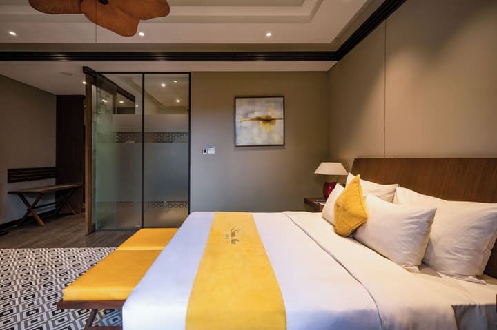 Senna Hue Hotel