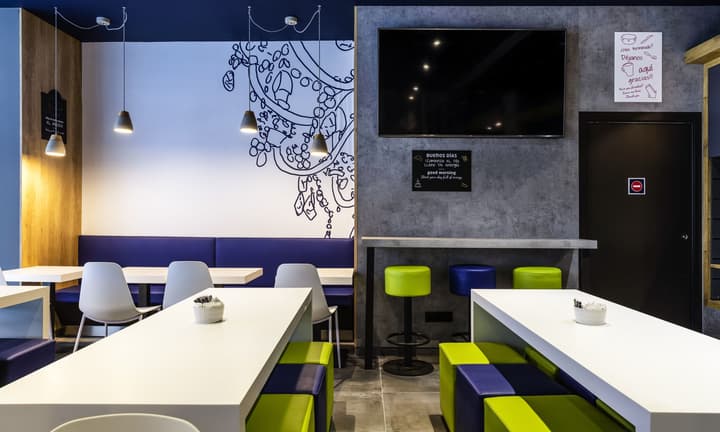 ibis budget Bilbao City