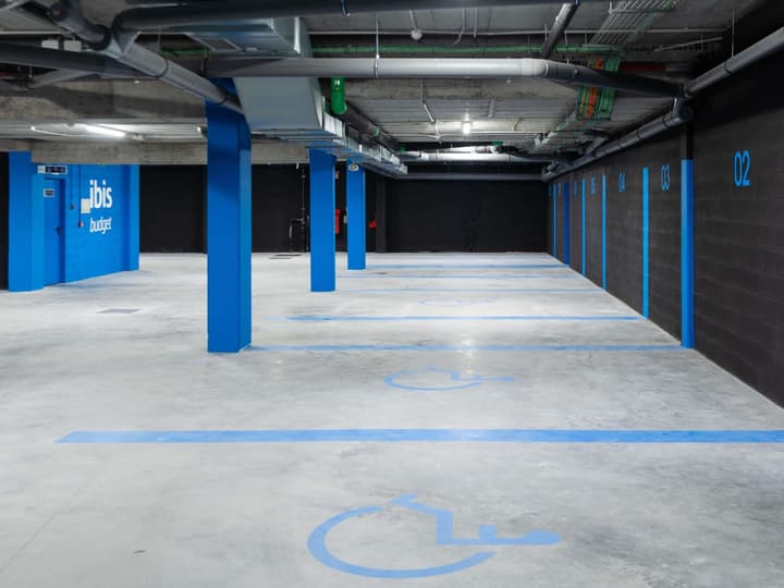 ibis budget Bilbao City