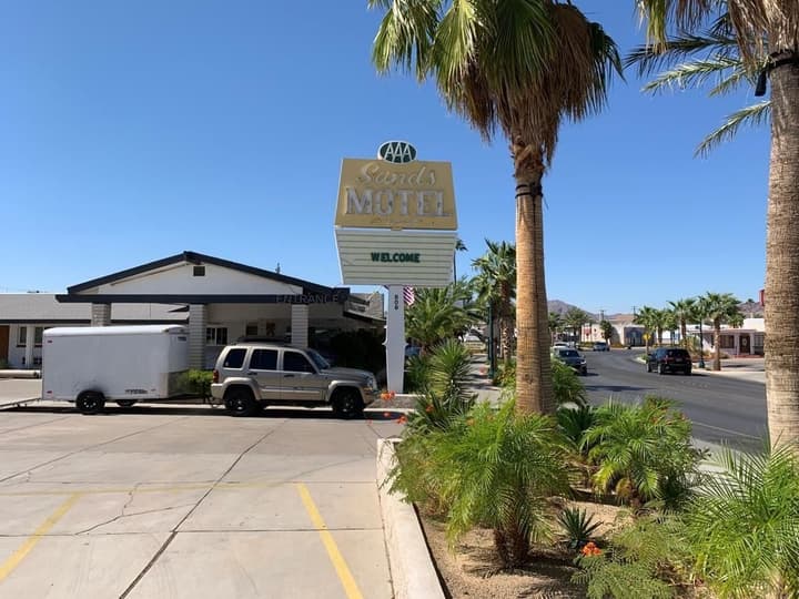 The Sands Motel