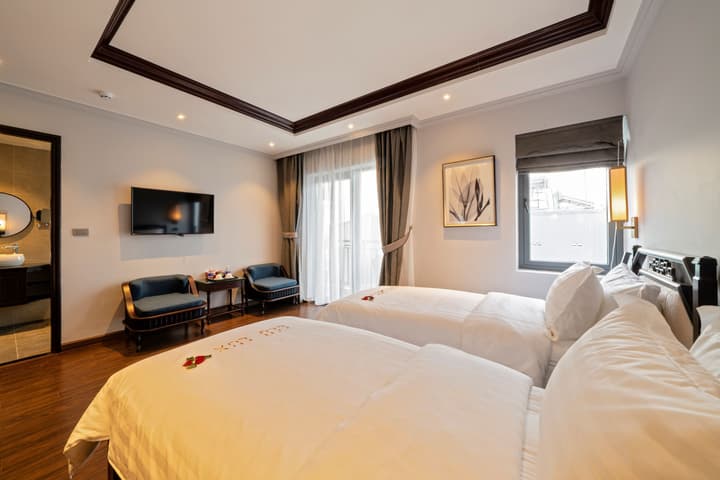 Eco Lux Riverside Hotel & Spa