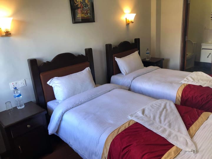 The Hotel Bandipur