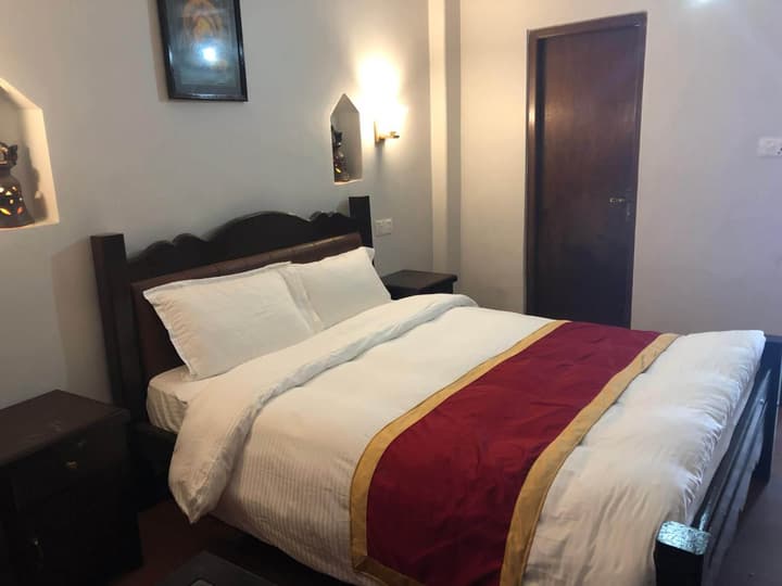 The Hotel Bandipur