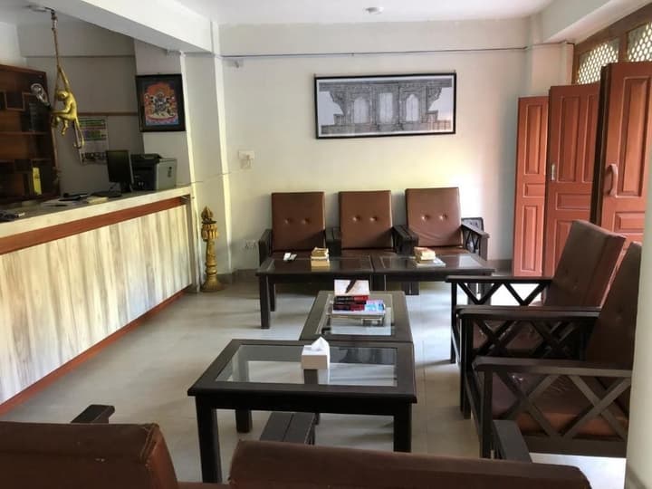 The Hotel Bandipur