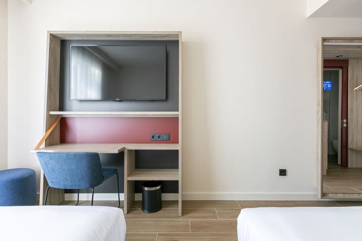 Hampton by Hilton Alcobendas Madrid