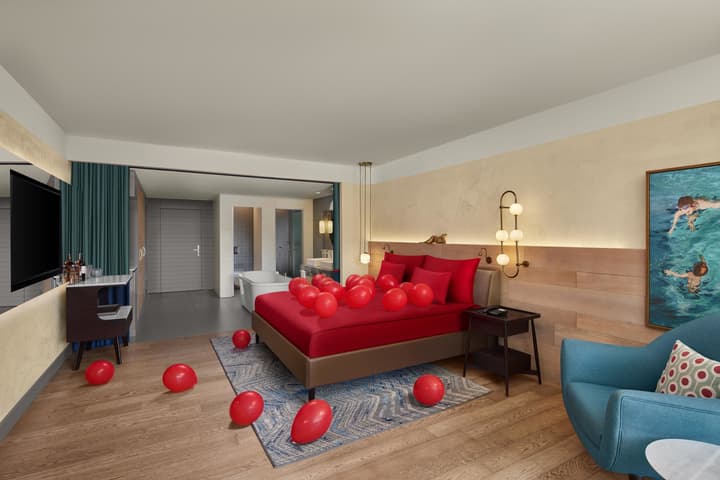 Akra Fethiye The Residence Tui Blue Sensatori – Adults Only– All Inclusive