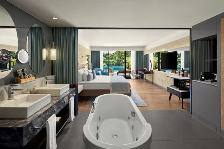 Akra Fethiye The Residence Tui Blue Sensatori – Adults Only– All Inclusive