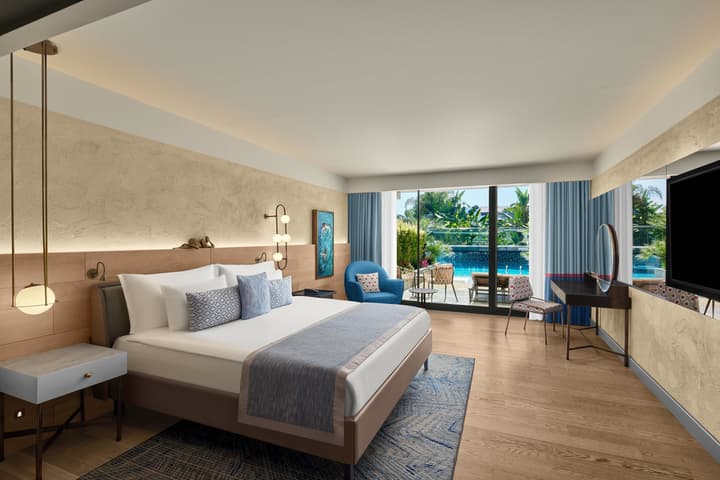 Akra Fethiye The Residence Tui Blue Sensatori – Adults Only– All Inclusive