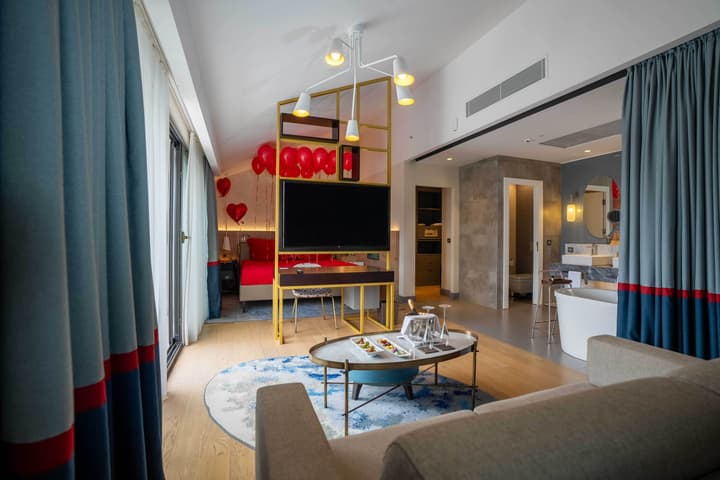 Akra Fethiye The Residence Tui Blue Sensatori – Adults Only– All Inclusive
