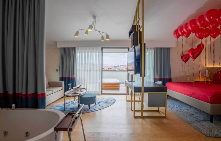 Akra Fethiye The Residence Tui Blue Sensatori – Adults Only– All Inclusive